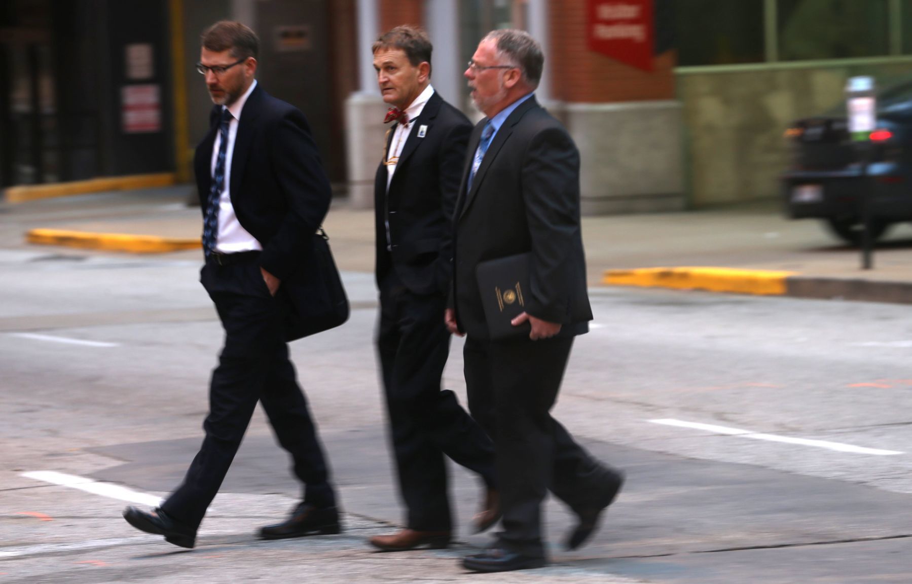 Hearings begin on fate of Missouri's lone abortion clinic